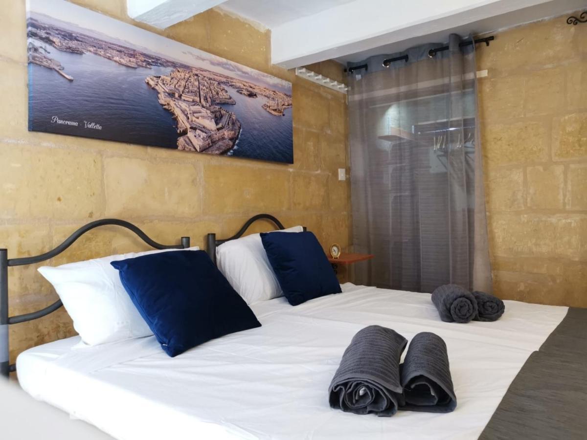 Cozy Loft In The Heart Of Valletta Ngoại thất bức ảnh