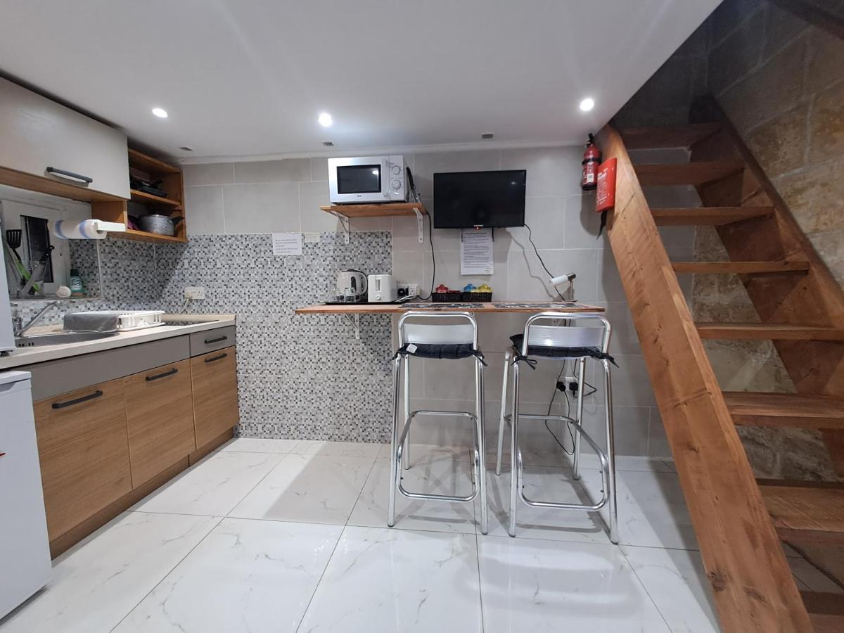 Cozy Loft In The Heart Of Valletta Ngoại thất bức ảnh
