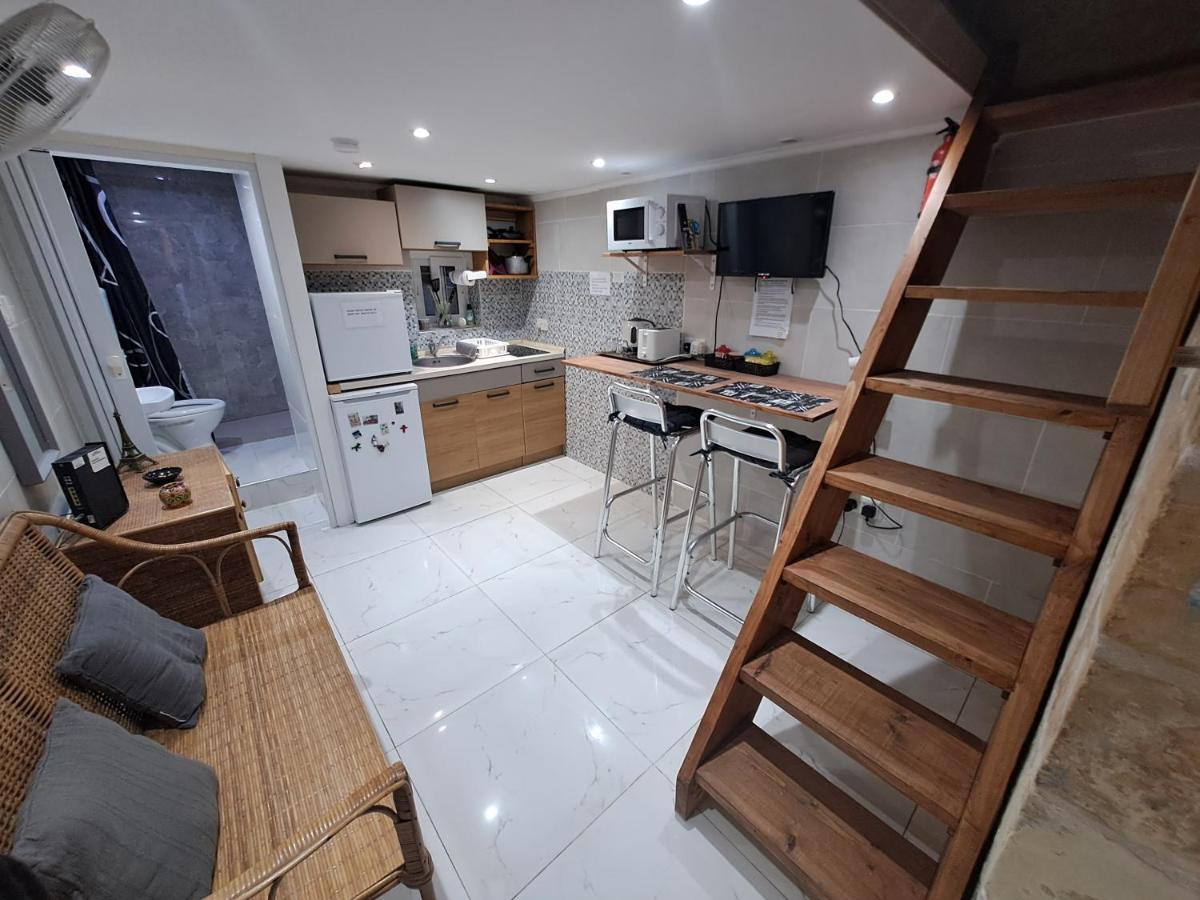 Cozy Loft In The Heart Of Valletta Ngoại thất bức ảnh